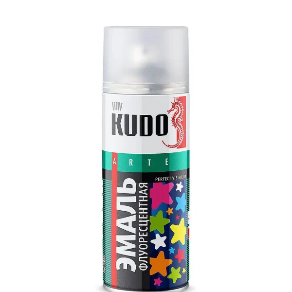 Эмаль флуоресцентная KUDO