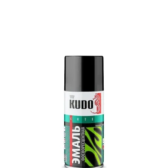 Эмаль фосфоресцентная KUDO