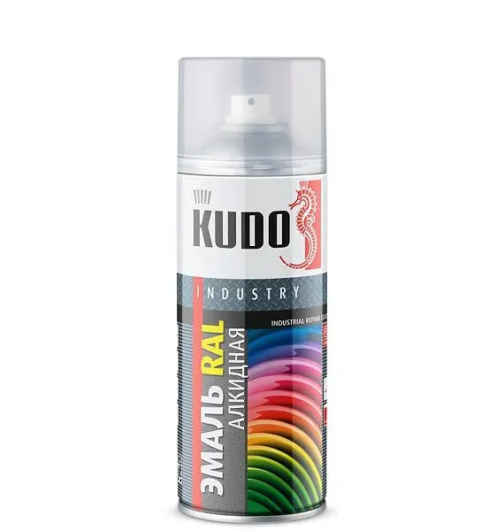 Эмаль универсальная KUDO RAL