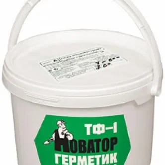 Герметик двухкомпонентный ТФ-1 МОСТ "Новатор"