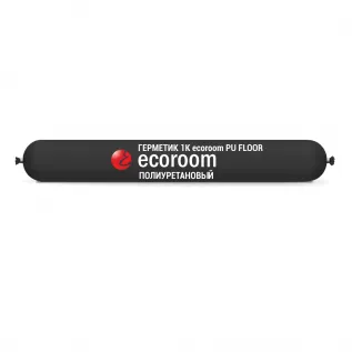 Герметик полиуретановый 1K ecoroom PU FLOOR