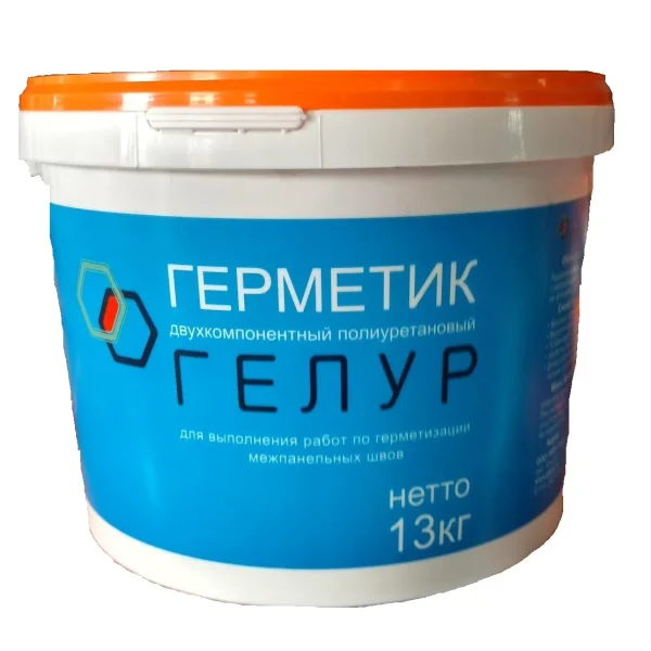 Герметик полиуретановый ГЕЛУР