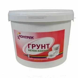 Грунт Бетон-Контакт(эконом)