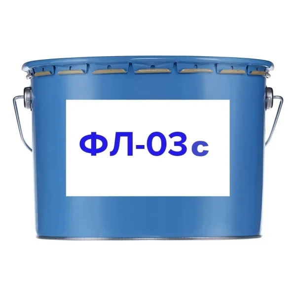 Грунтовка ФЛ-03С