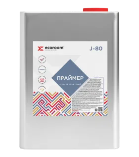 Грунт праймер полиуретановый J-60 (канистра 10 л)