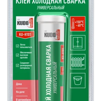 Клей KUDO холодная сварка универсальный