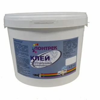 Клей ПВА Строительный