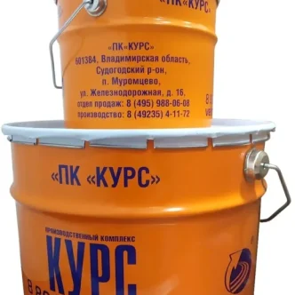 Мастика антикоррозийная Вектор 1025